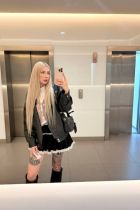 Проститутка Аня  (21 лет, Мурманск)
